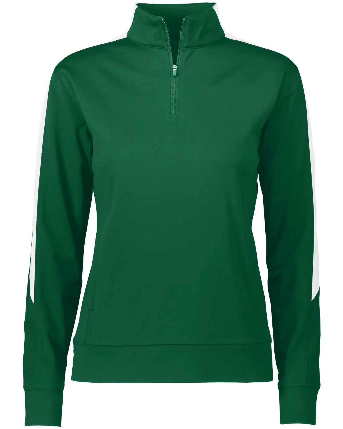 Dark Green/ Wht