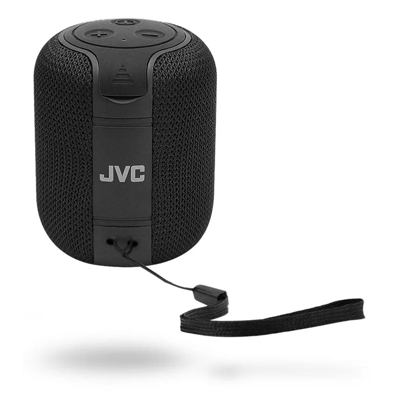 JVC Portable Gumy Wireless Speaker w/Bt 5.3, Up To 15-Hour Battery Life