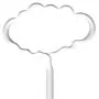 Cloud Inkbend Standard, Bent Pen