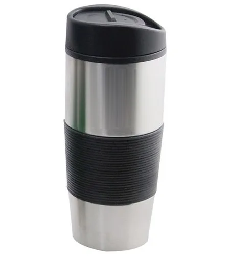 Deluxe Travel Mug Gift Basket view 2