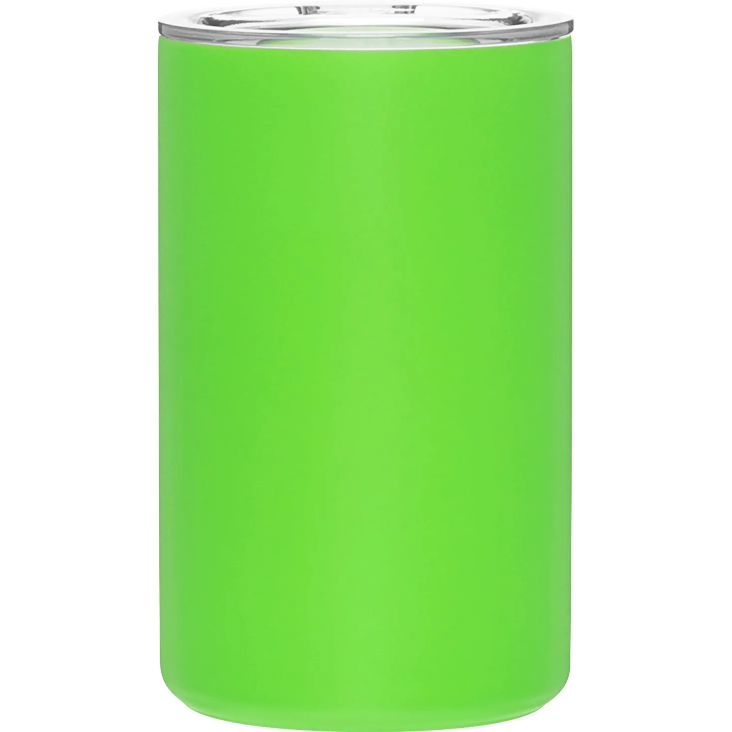 11 oz Apollo Travel Tumbler (Matte Lime) view 2