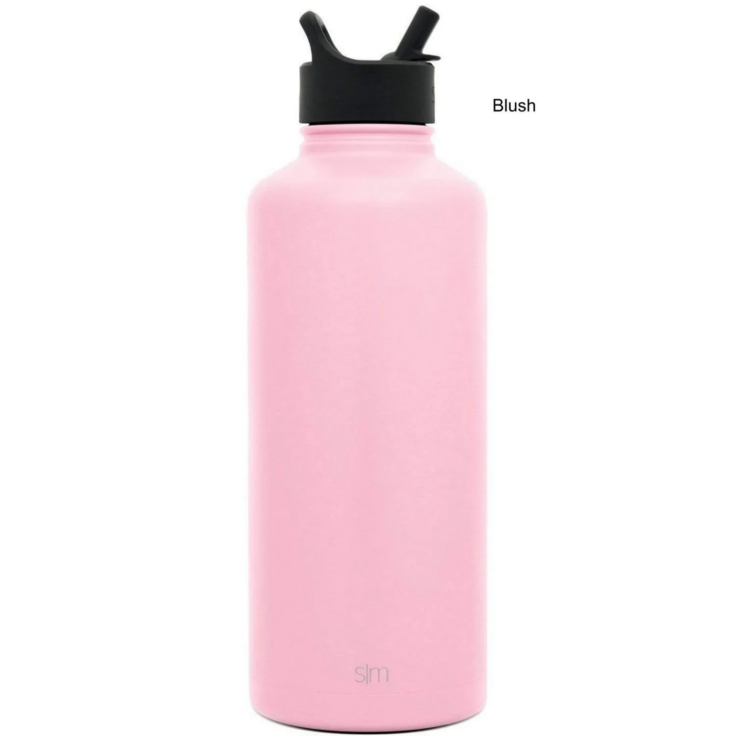 84 oz Simple Modern® Stainless Steel Insulated Water Bottle w/ Straw Lid view 6