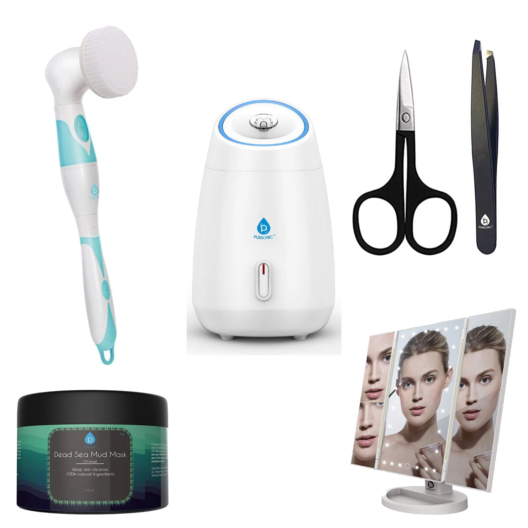 Pursonic Facial Package