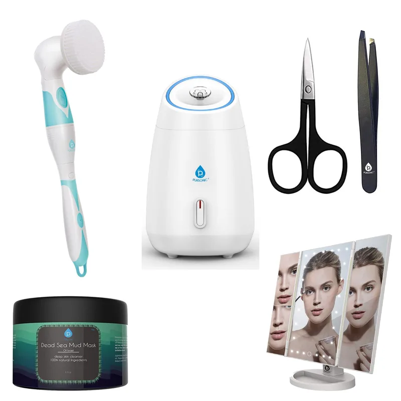 Pursonic Facial Package