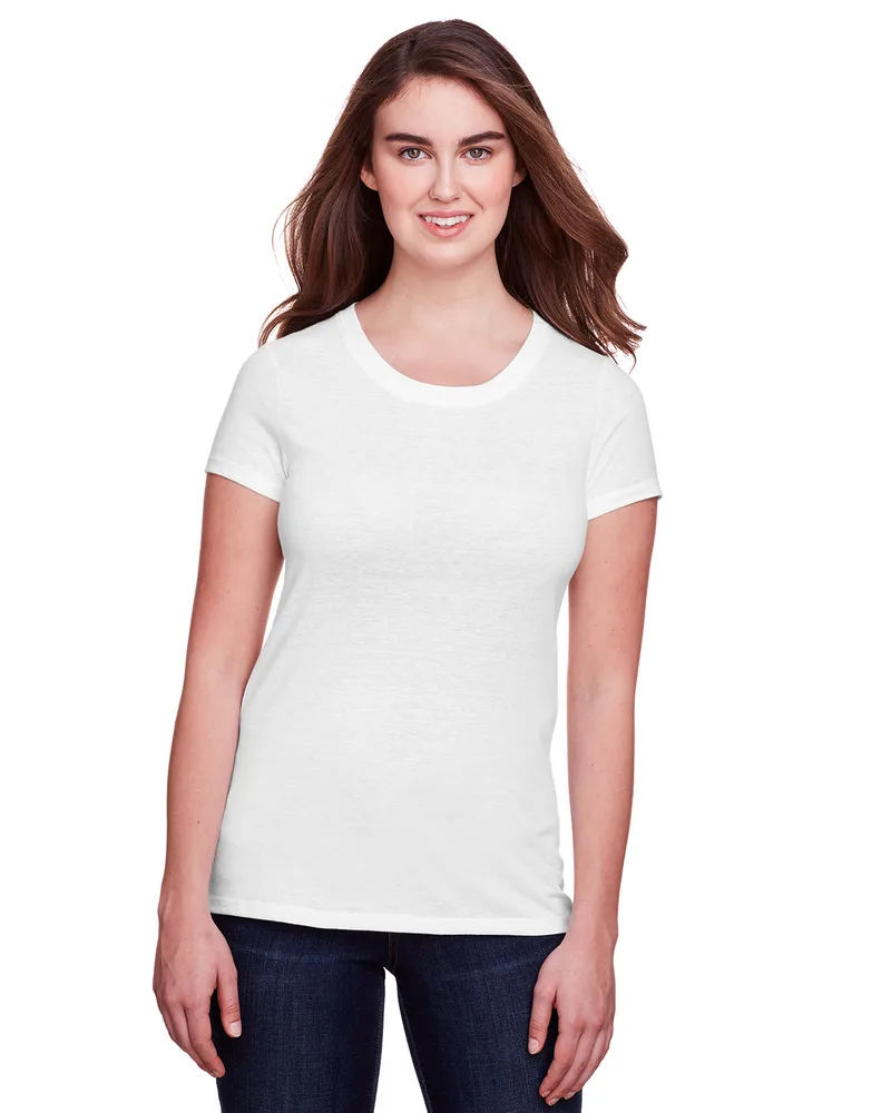 Solid White Trblnd