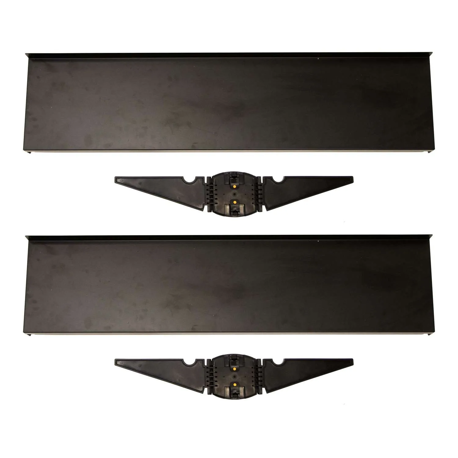 Double Astra Shelf For 3'W Wall view 3