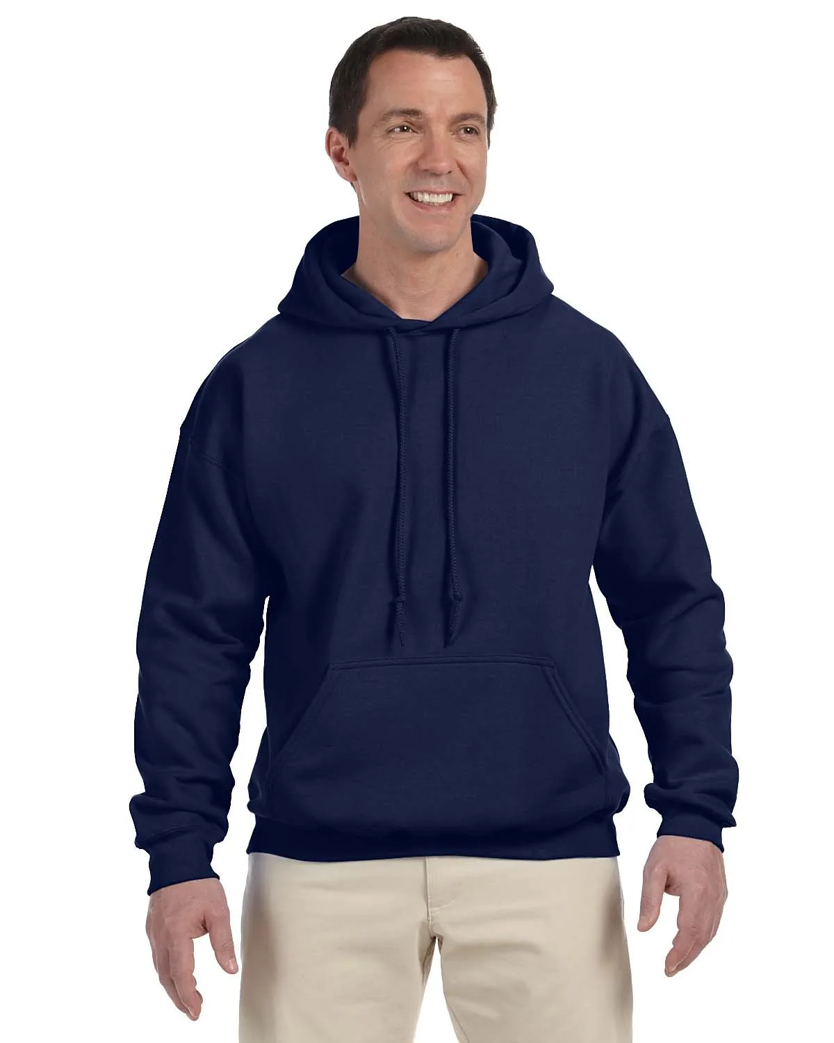 Gildan Adult DryBlend® Hooded Sweatshirt view 6