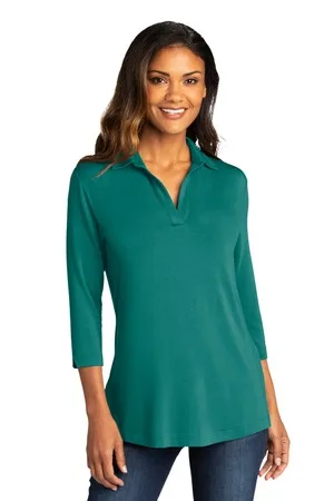 Port Authority ® Women's Luxe Knit Tunic. view 4