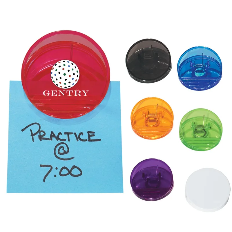 Round Shape Clip view 2