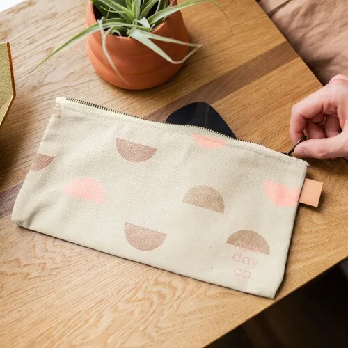 Natural Beige/Various Logo Lifestyle