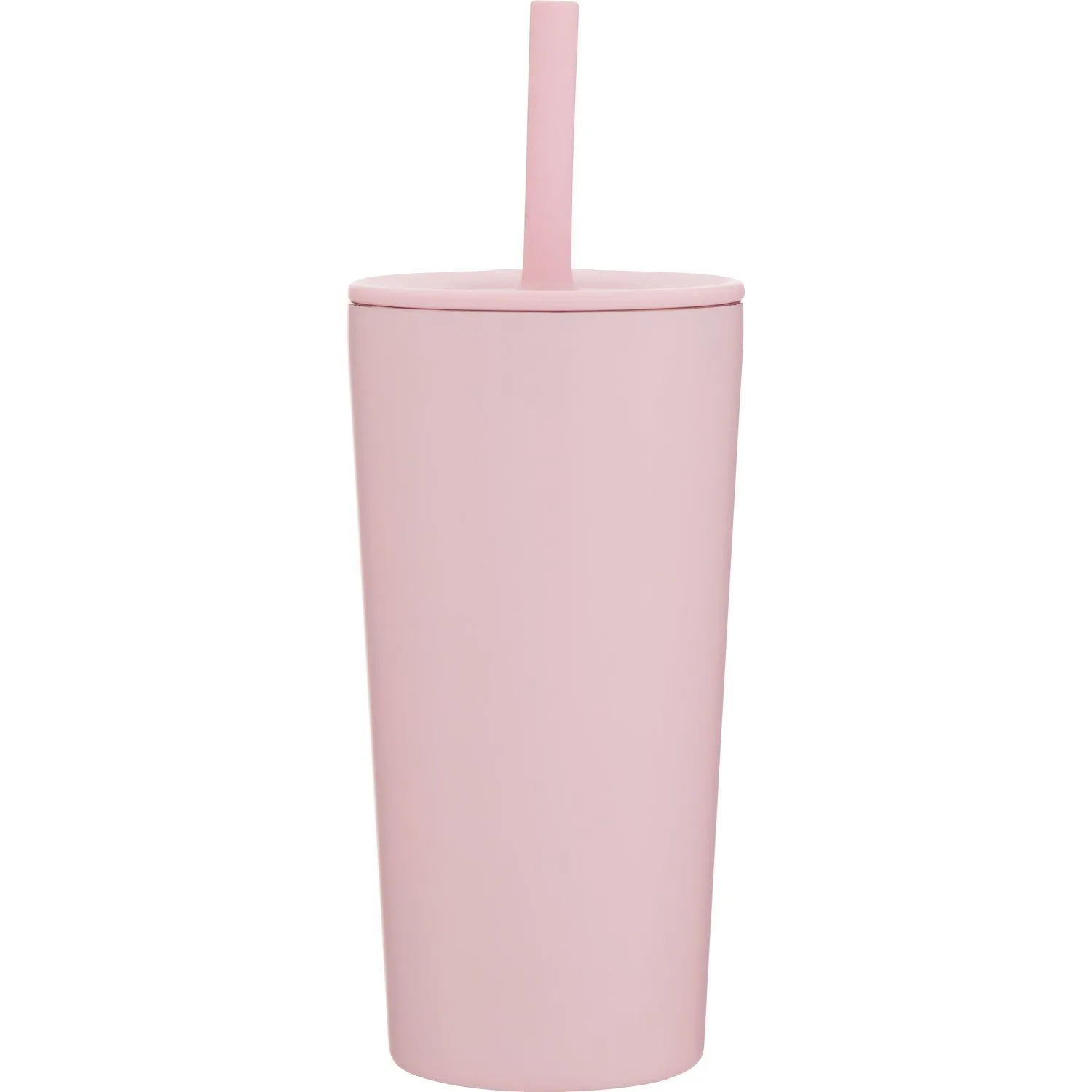 20 oz Parade Travel Tumbler (Matte Pink Sand) view 2