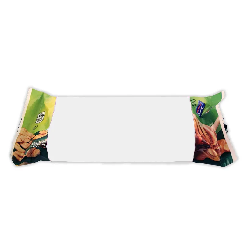 Granola Bar With Wrapper view 3