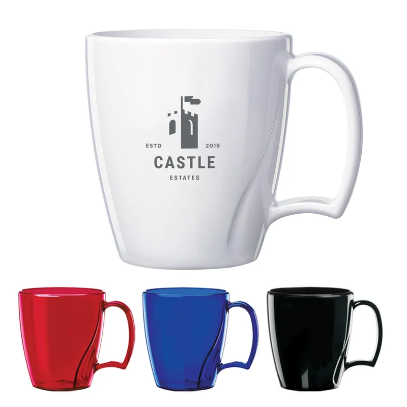 14 Oz. Arrondi® Mug view 2