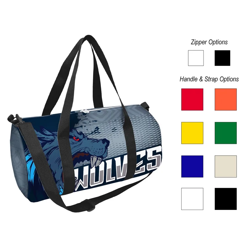 Sublime Series Rpet Duffel Bag view 2