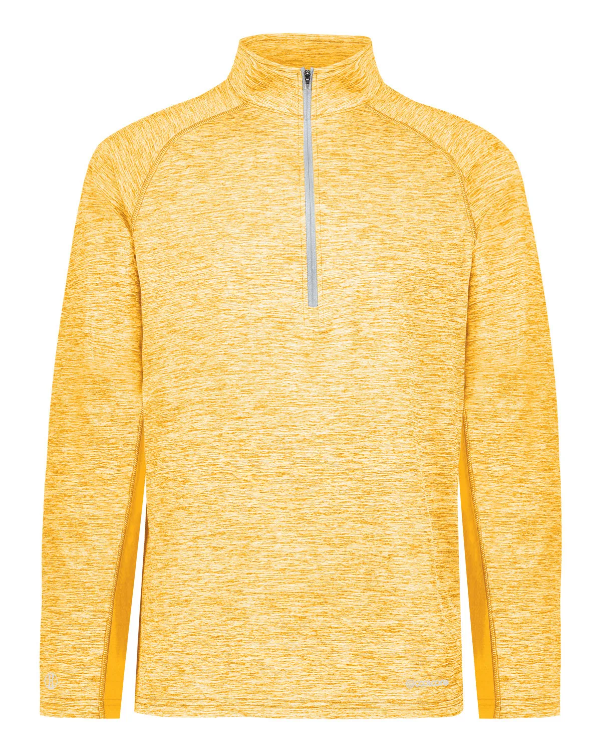 Holloway Men's Electrify Coolcore Half-Zip view 4