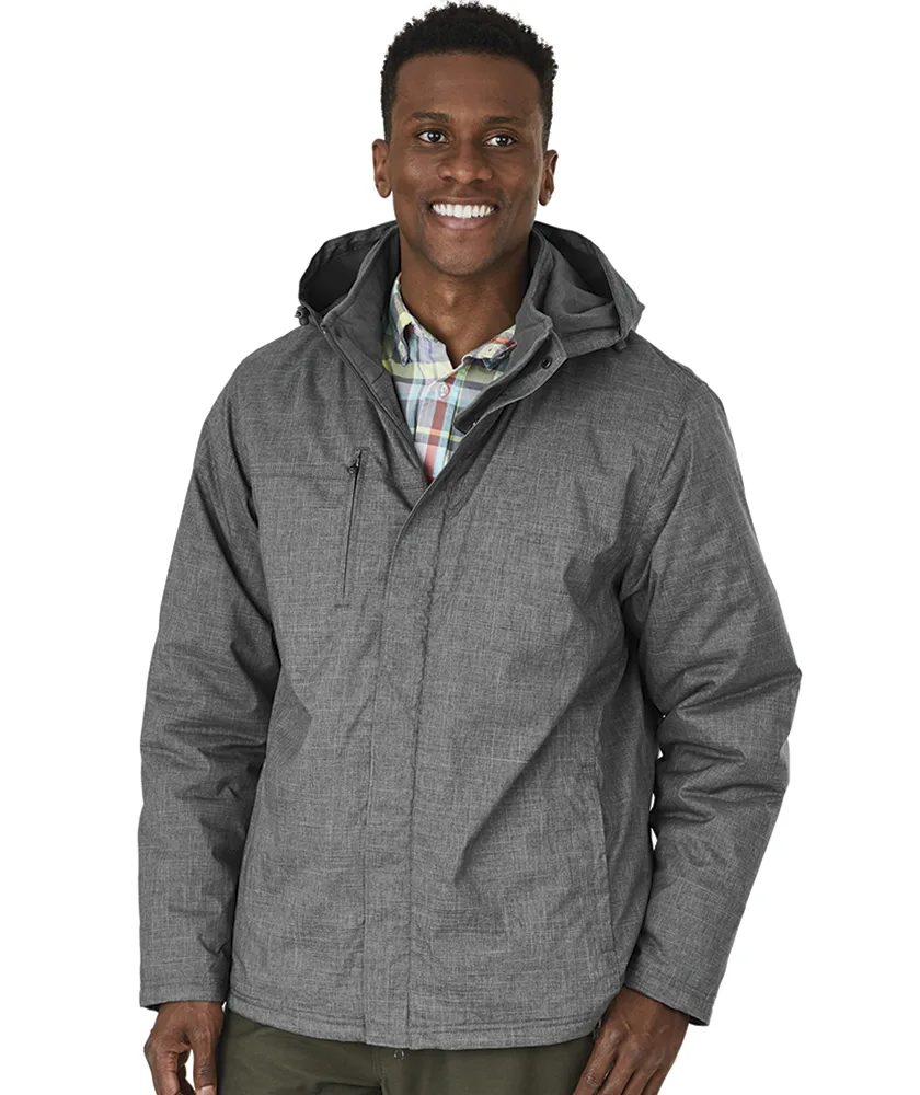 Men's Journey Parka Jacket view 3