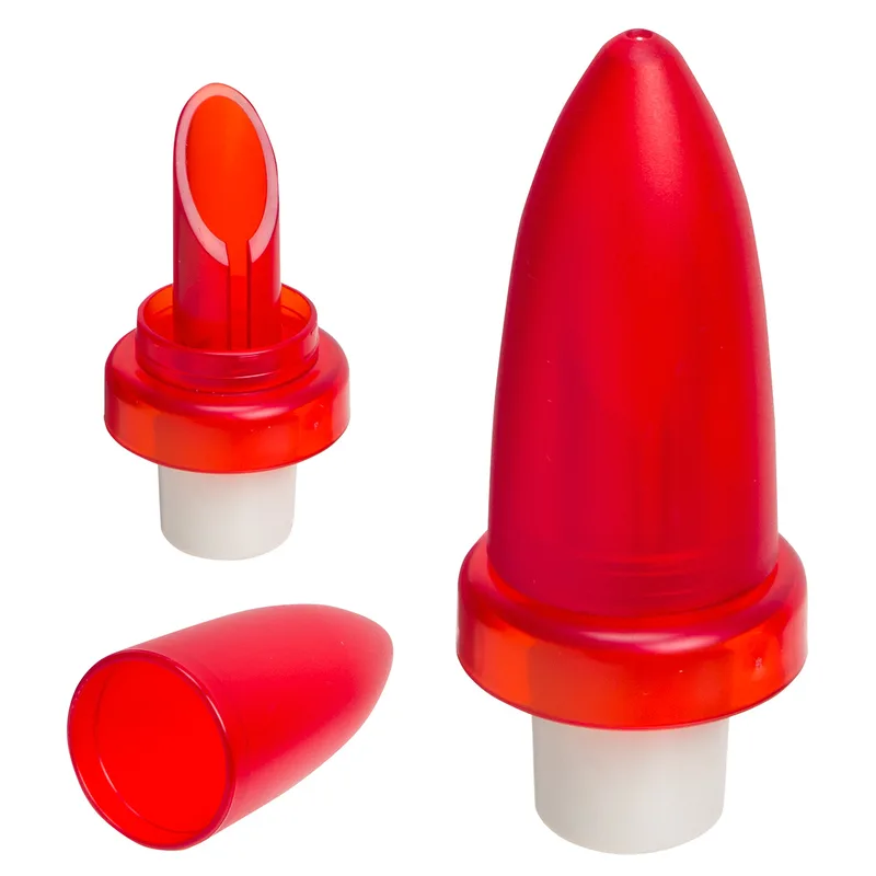 Store N' Pour Wine Spout view 2