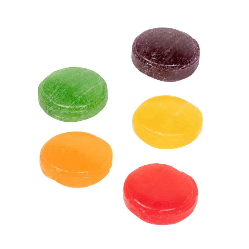 Individually Wrapped FlavorBurst® Crystal Fruit Candies view 2