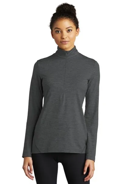 Sport-Tek® Women's Exchange 1.5 Long Sleeve 1/2-Zip