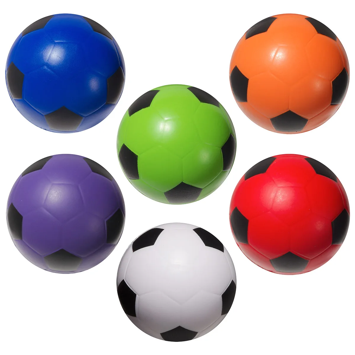 Soccer Ball Stress Reliever view 2