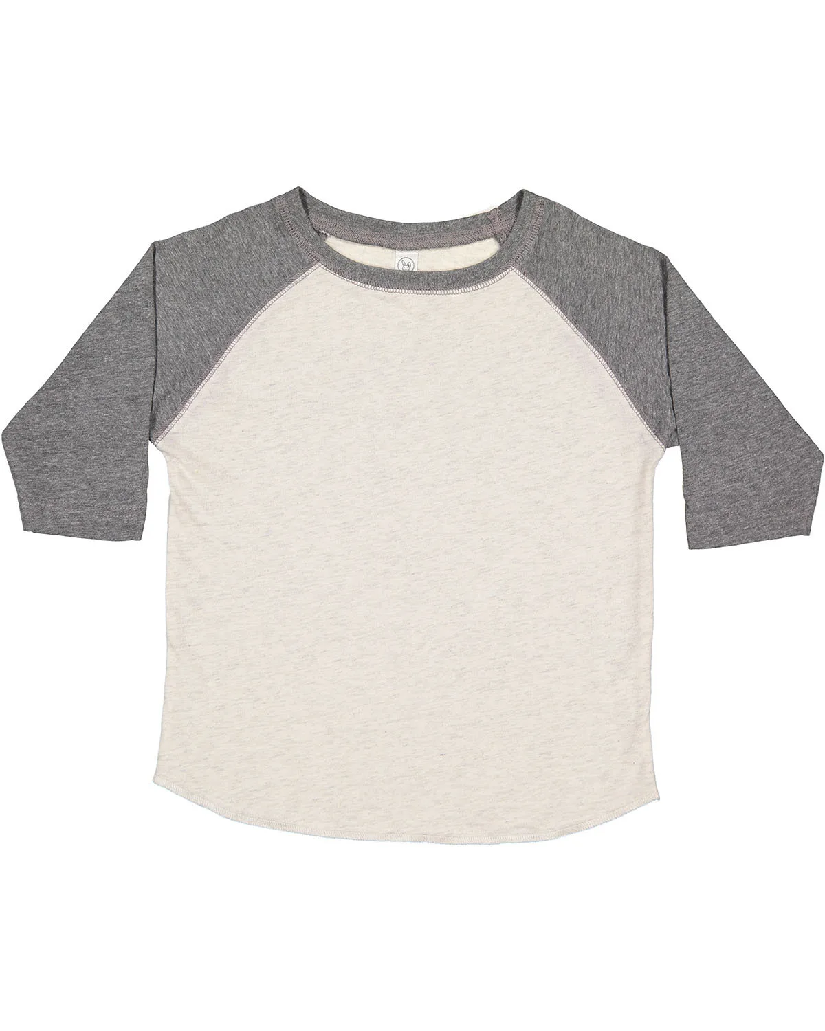 Rabbit Skins Toddler Baseball T-Shirt