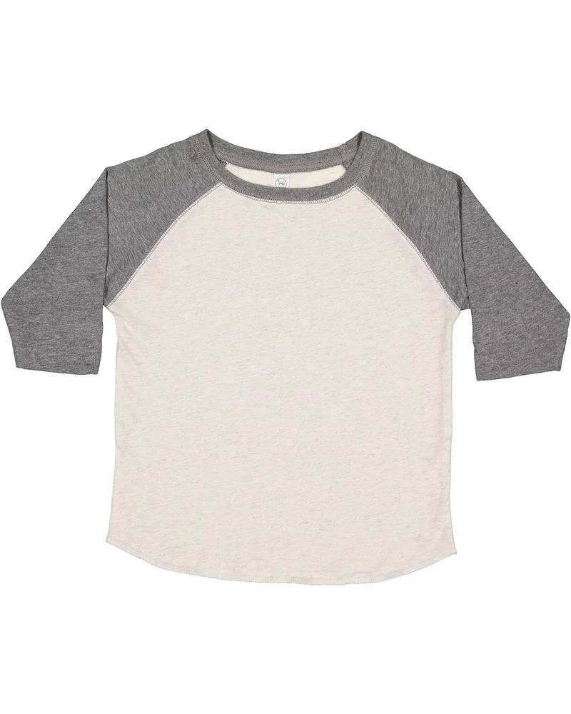 Rabbit Skins Toddler Baseball T-Shirt