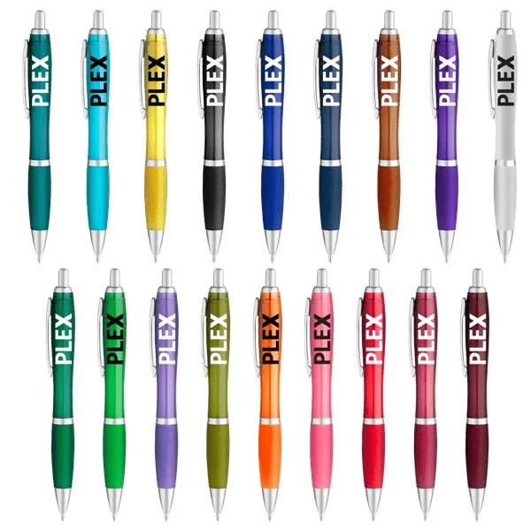 Translucent Curvaceous Ballpoint view 2