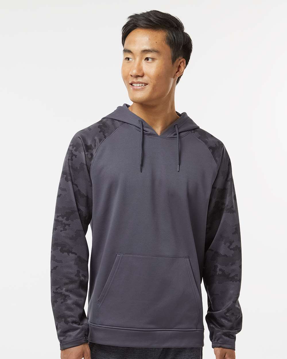 Paragon Tahoe Camo Fleece Hoodie
