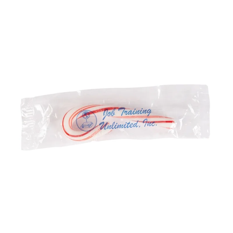 Small Candy Cane w/Clear Label view 2