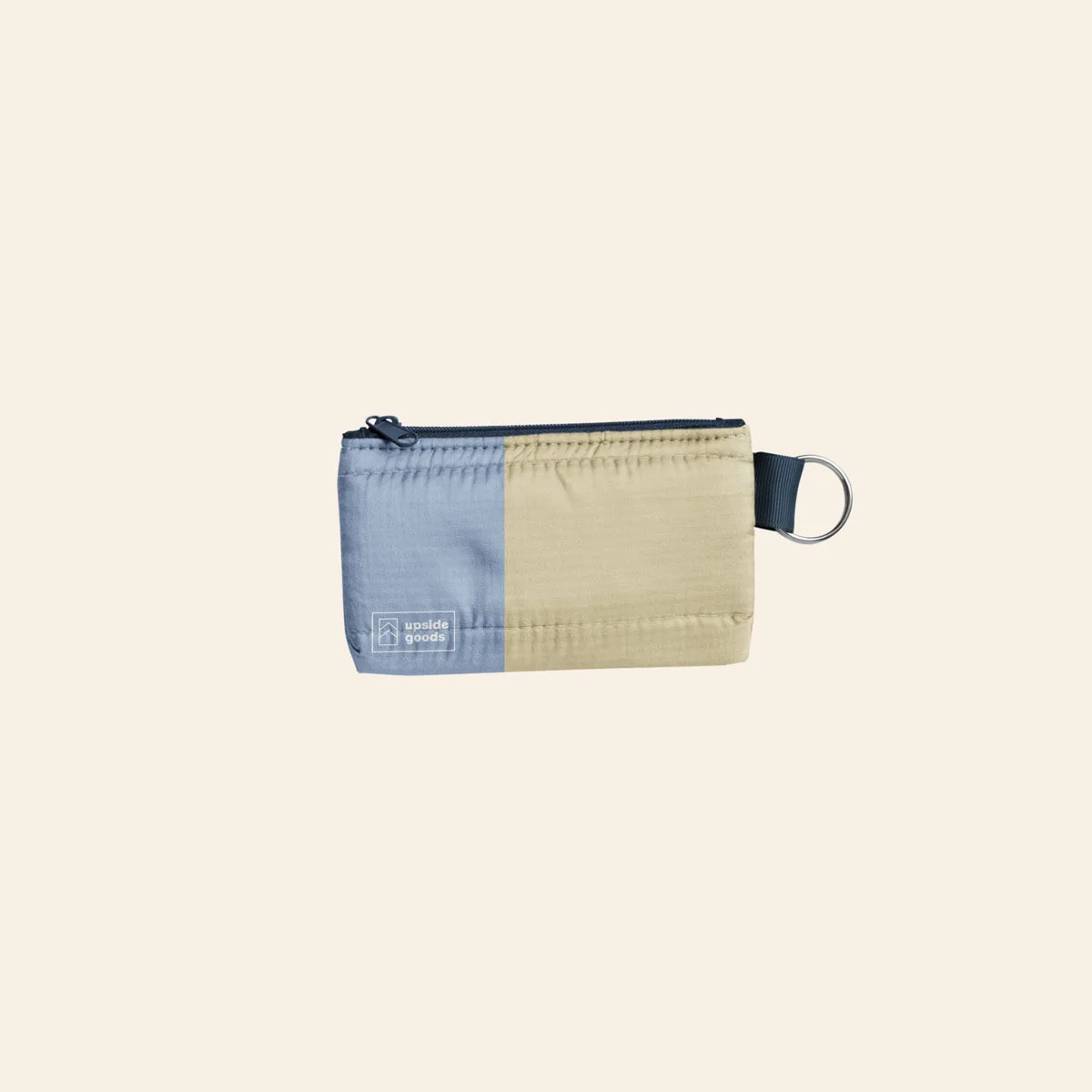 Penny Key Ring Pouch- Puff PuffP