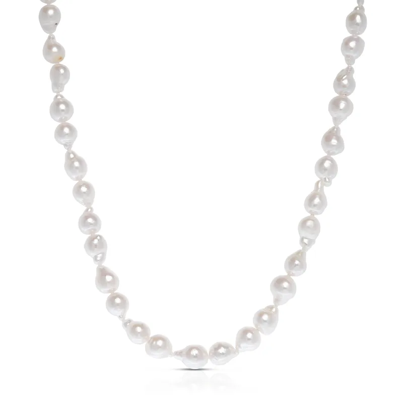 Jilco Inc Baroque Pearl Necklace