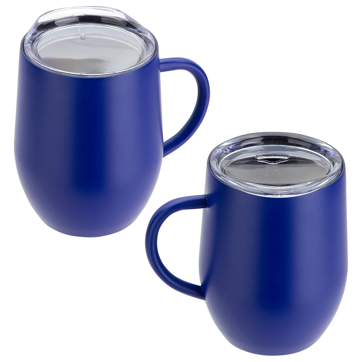 Calibre 12 oz Vacuum Insulated Ceramic Inside-Coated Coffee Mug view 2