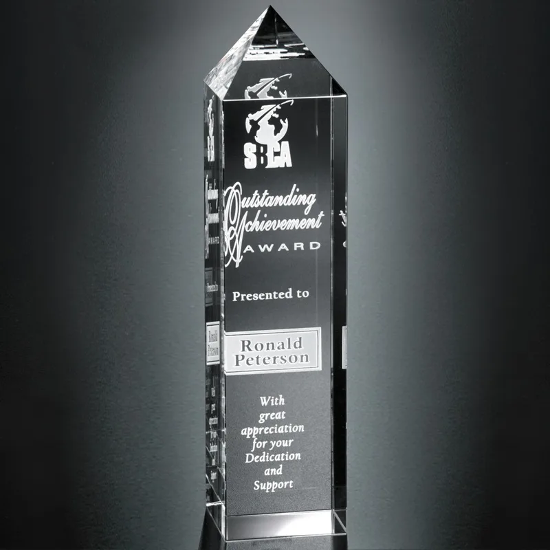 Buckingham Award 10"
