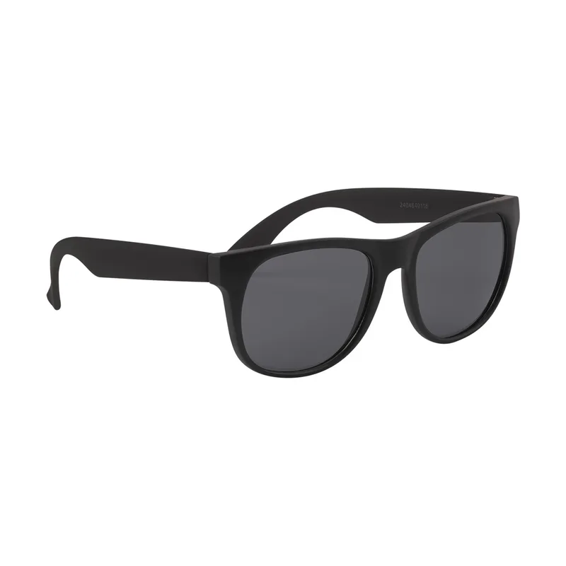 Youth Rubberized Sunglasses view 3