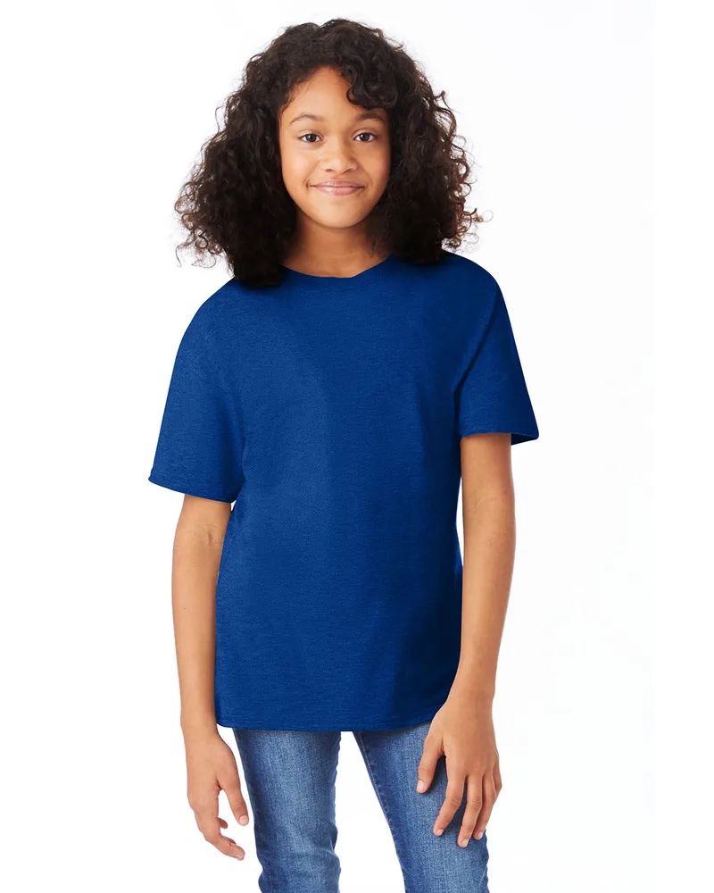 Hanes Printables Youth Perfect-T T-Shirt view 7