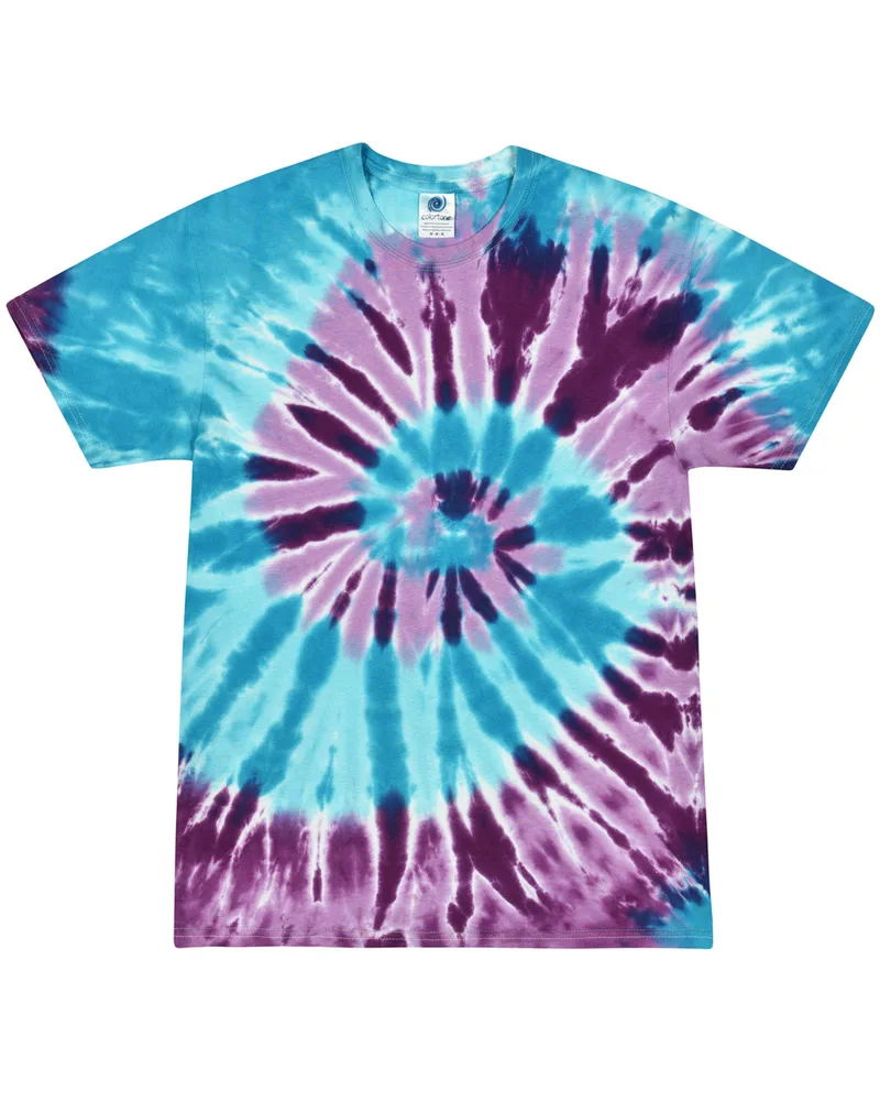 Tie-Dye Youth T-Shirt view 3