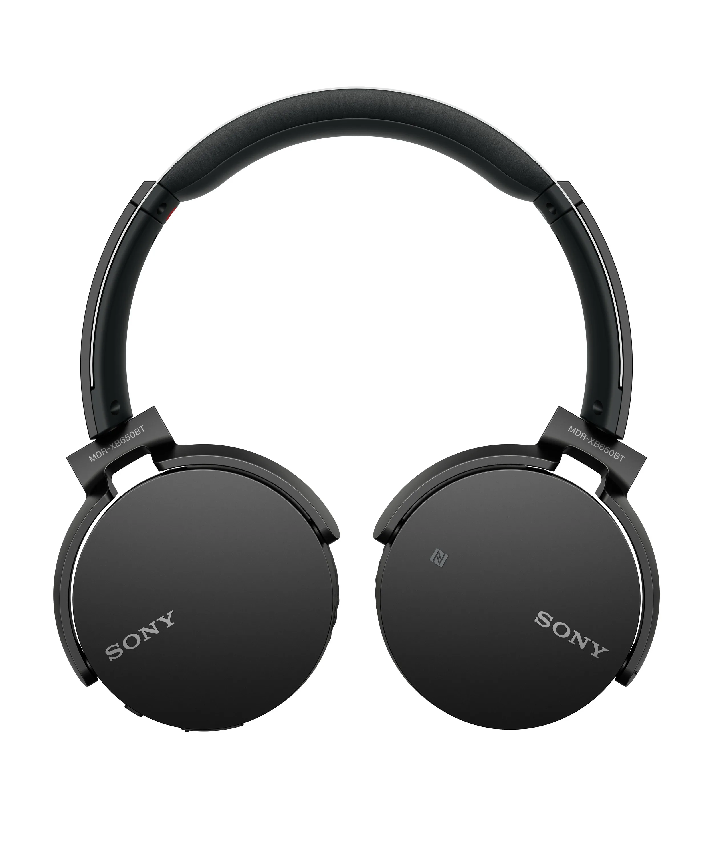 Sony® Wireless Deep Bass Headphones w/Bluetooth® (Black)