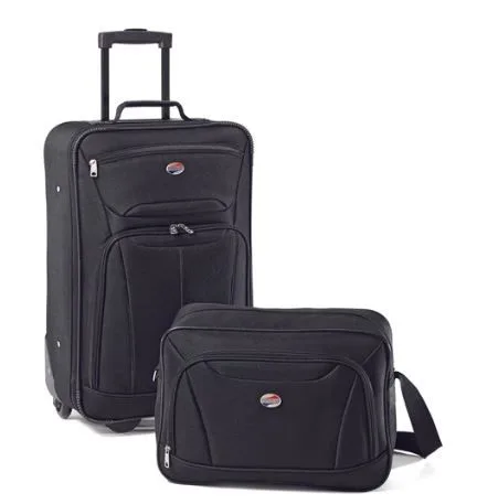 Samsonite® American Tourister® Fieldbrook2 Two-Piece Luggage Set