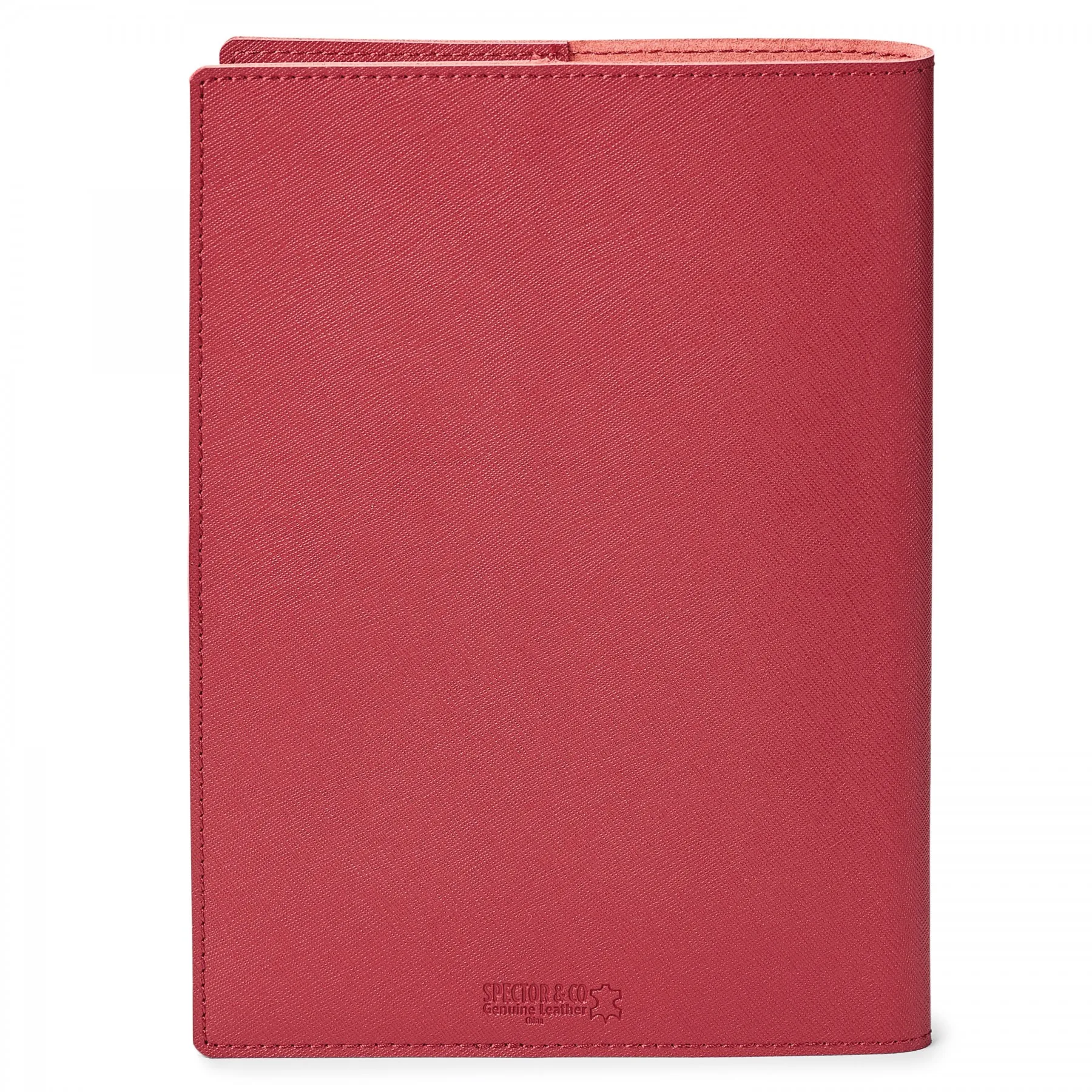 Toscano Genuine Leather Refillablejournal Combo view 2