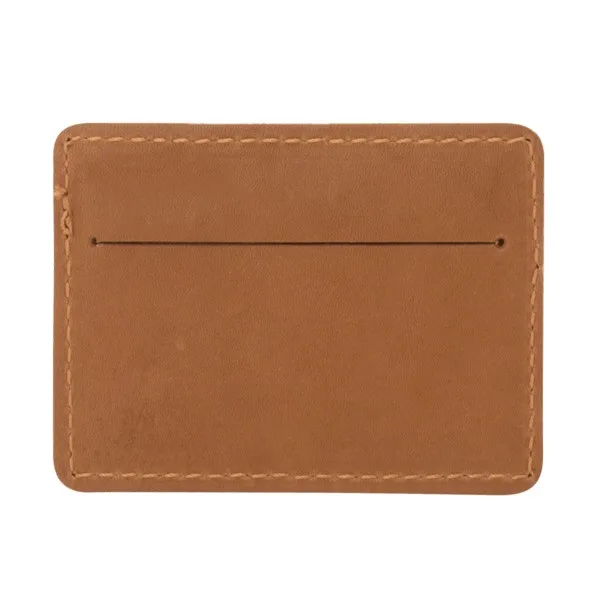Slater Single Pocket Wallet view 3