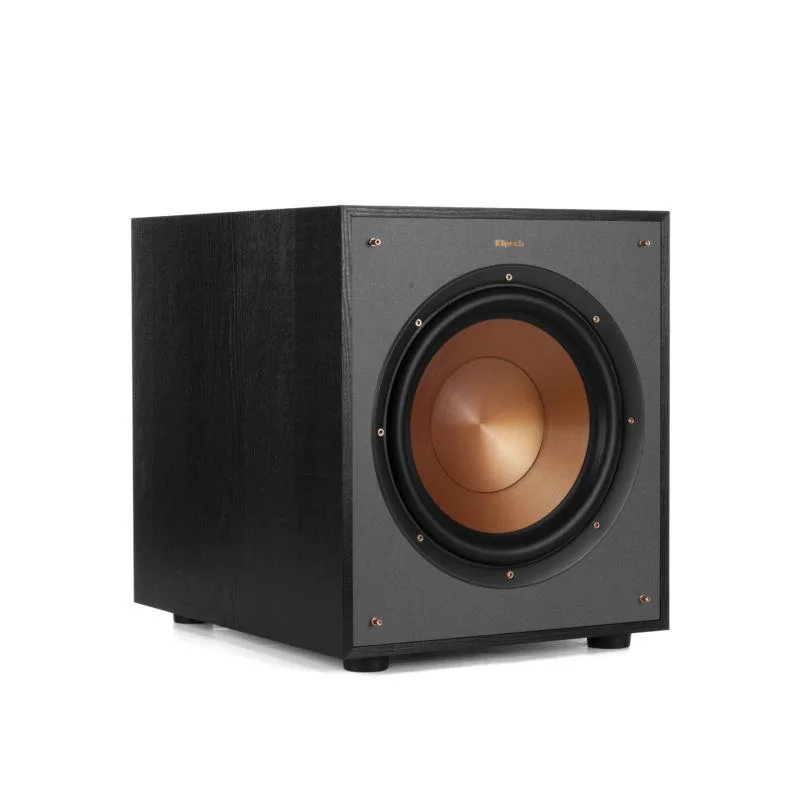Klipsch Subwoofer 10" Front-Firing Subwoofer