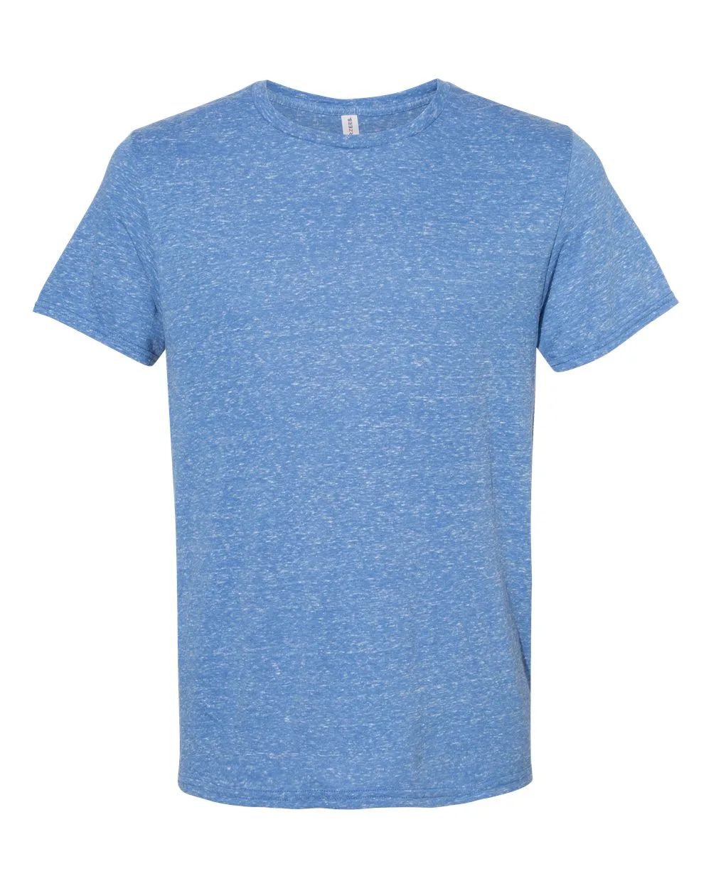 Jerzees® Snow Heather Jersey Crew T-Shirt view 7
