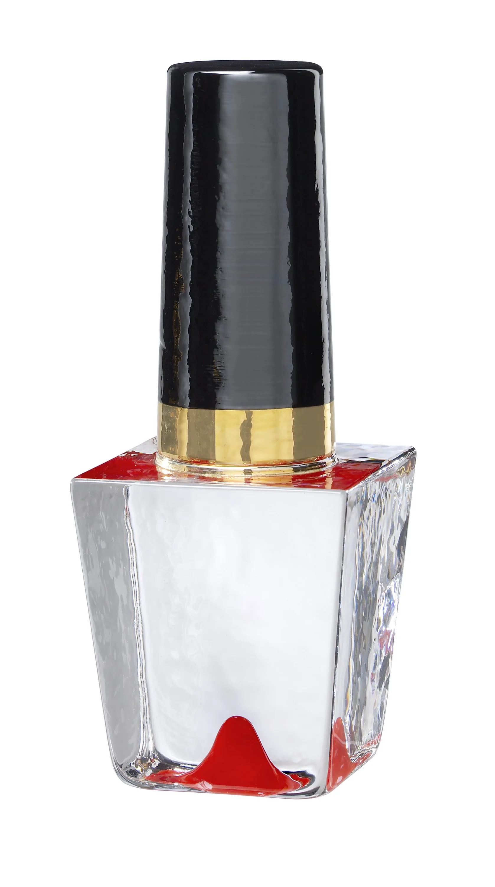 Kosta Boda Make Up Nailpolish Red