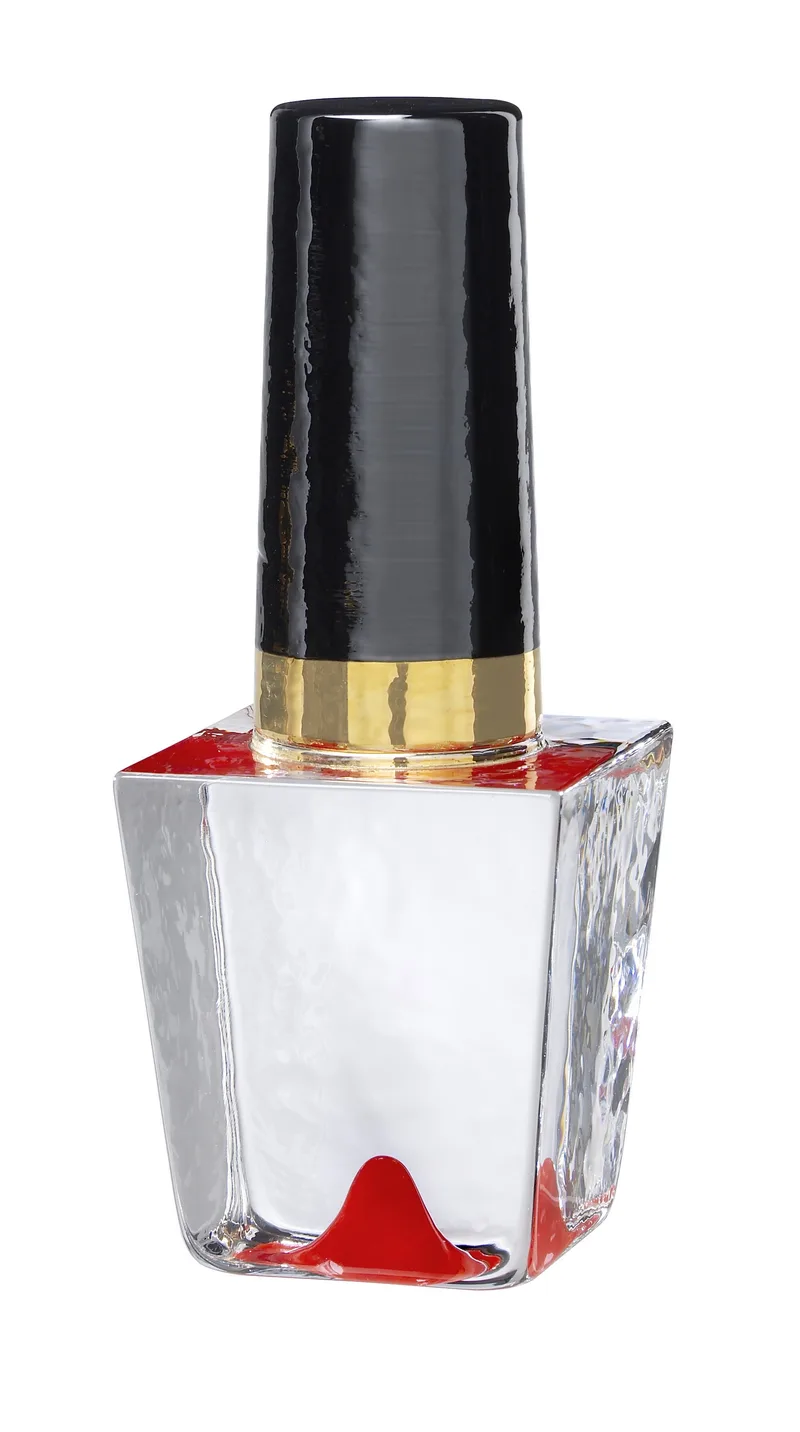 Kosta Boda Make Up Nailpolish Red