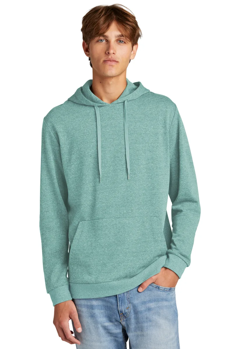 District® Perfect Tri® Fleece Pullover Hoodie view 6