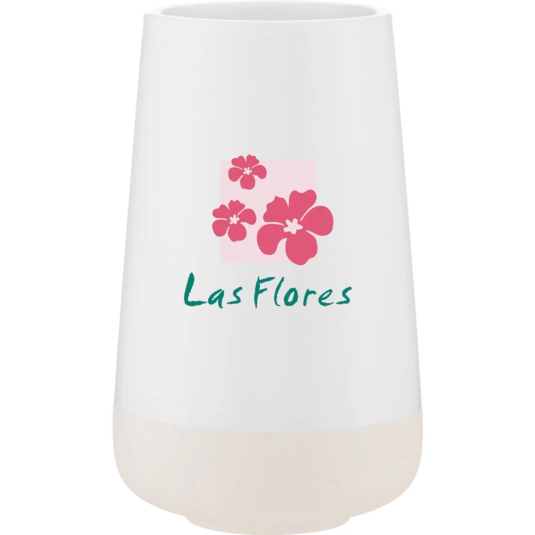 20 oz Birch Ceramic Vase
