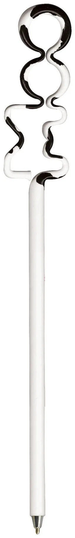 Moo Inkbend Standard, Bent Pen view 3
