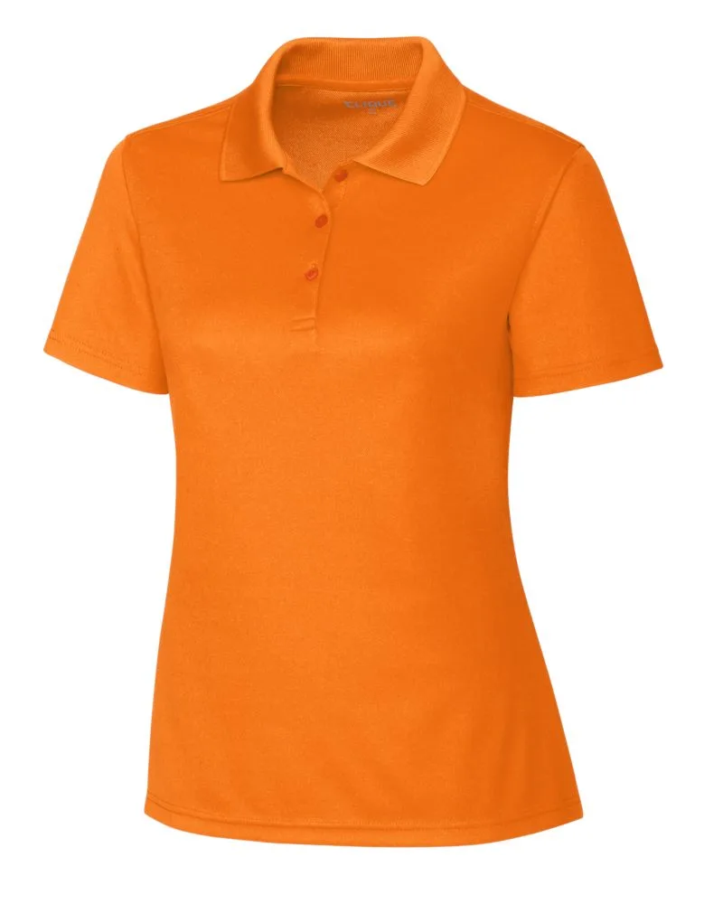 Clique Spin Eco Performance Pique Womens Polo view 5