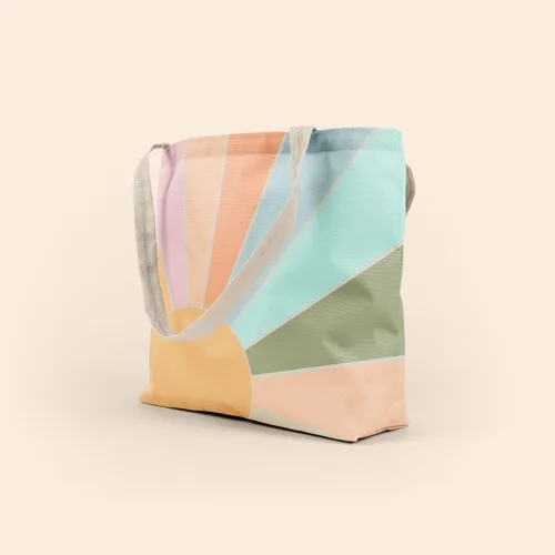 Daily Grind Super Size 4CP Poly Tote view 5