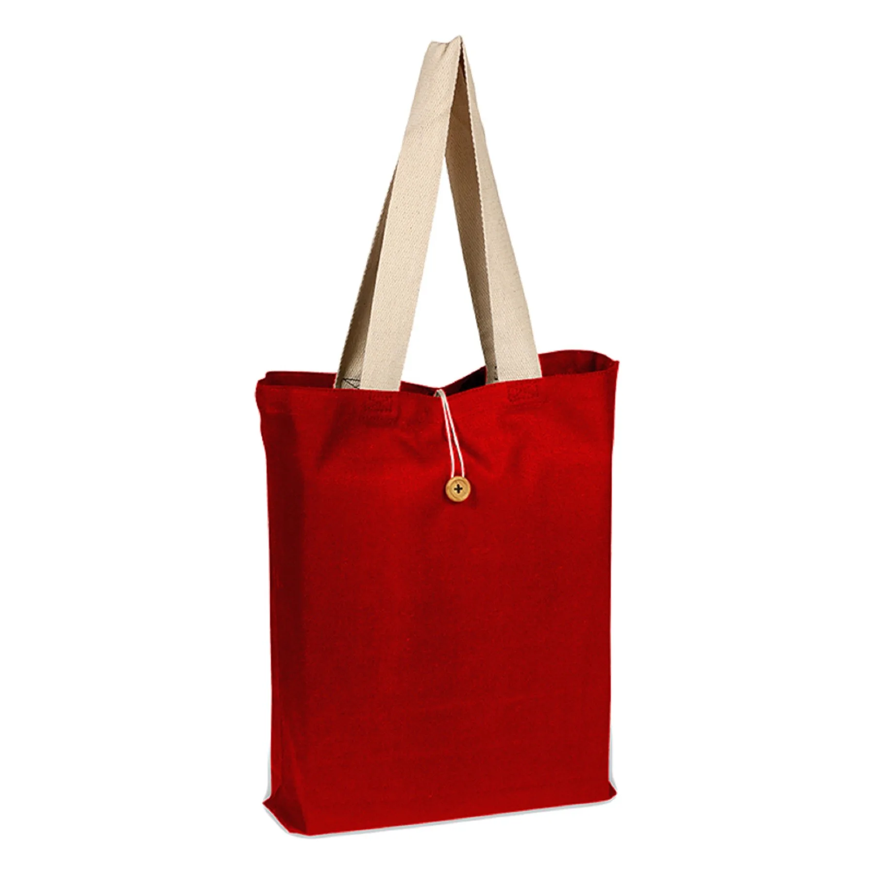 Red / Natural Beige